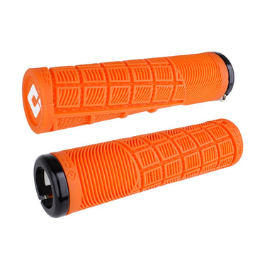 ODI Reflex XL V2.1 Lock on Grip 135mm - Orange