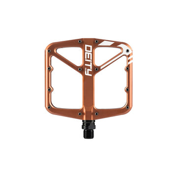 Deity Super Villain Pedal - Bronze