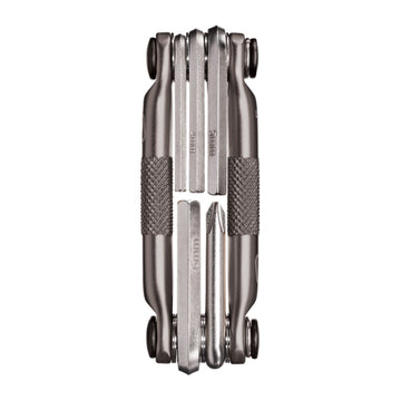 Crankbrother Multi Tool - Multi 5 - Nickel Rail