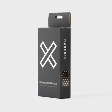 Burgh Bar Tape - Addition White