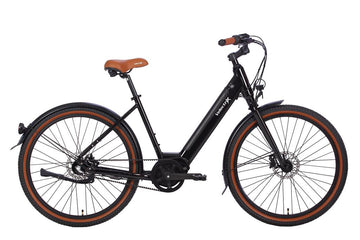 Velectrix Cruiser Pulse STX Black -