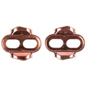 CrankBrothers Cleat Easy Release Rose - 10 Rise with 6 degrees of Float