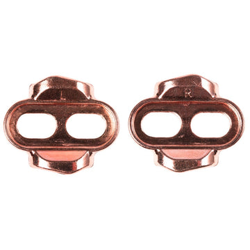 CrankBrothers Cleat Easy Release Rose - 10 Rise with 6 degrees of Float