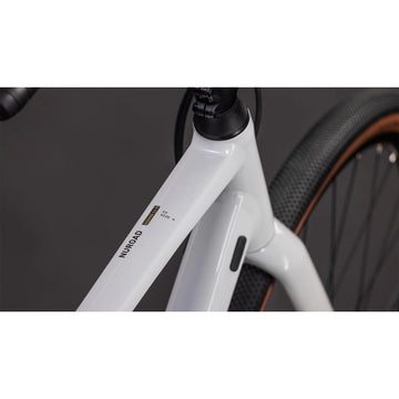 26 Cube Nuroad EX - Cotton 'N' Grey -