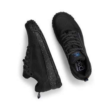 Ride Concepts Tallac Flat Shoe - Black/Charcoal -