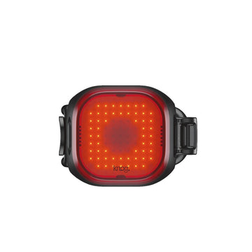 Knog Blinder Mini 30 Rechargeable Rear Light - Square Light Pattern
