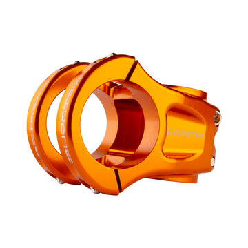Burgtec Mk3 Stem - 35mm x 50mm - Iron Bro Orange