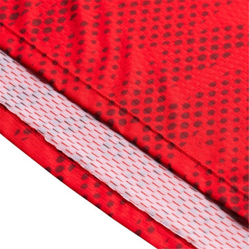 TLD Skyline Air LS Jersey - Sram Roots Fiery Red -