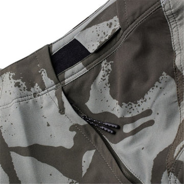 TLD Skyline Short W/Liner - Shadow Camo Olive -