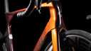 25 Cube Litening Aero C:68X SLT - Red -