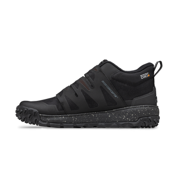 Ride Concepts Tallac Mid BOA Flat Shoe - Black/Charcoal -