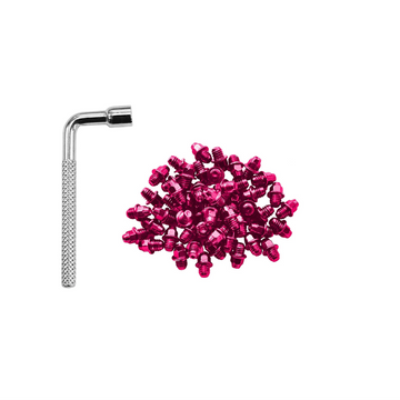 FUNN Street Pin Set - M4 x 4mm Regular Pin -