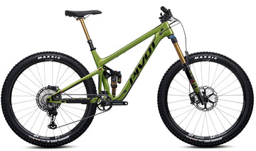 Pivot Switchblade 29 V5 - Pro XT/XTR - Electric Lime -