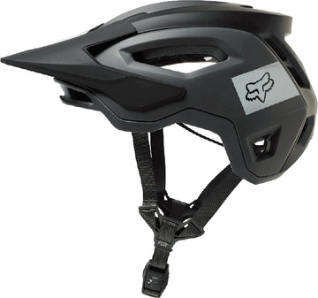 Fox Speedframe Pro Blocked - Black -