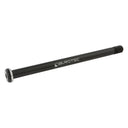 Burgtec Rear Axle - 12mm x 180mm - M12 x 1.75 - Black