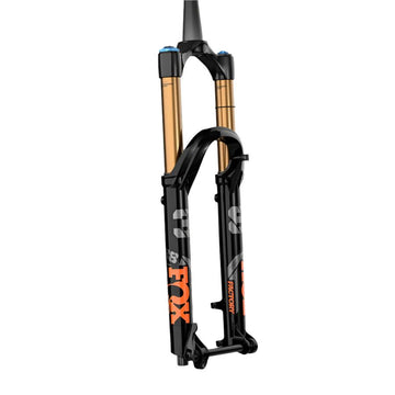 FOX 38 Factory G2 27.5", 15QR x 110mm, 37mm - Shiny Black - 180mm