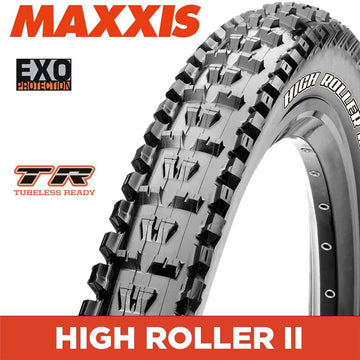 Maxxis High Roller II - 29 X 2.30 Folding 60TPI EXO TR