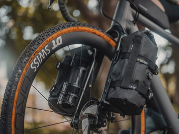 Topeak Fork Drybag Black - 4L