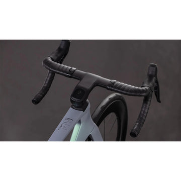 26 Cube Litening Air C68X SLX - Sea Grey 'N' Black -