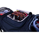 Albek Meridian Wheeled Gear Bag - Covert Black
