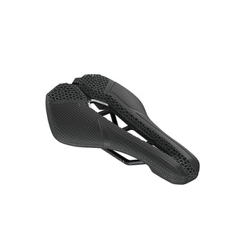 PRO Stealth 3D Carbon Team Saddle Black -