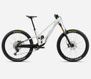 Orbea Rallon E10 - Gloss White Chic / Diamond Black -