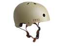 DRS BMX Helmet - Flat Khaki -