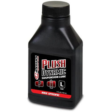Maxima Plush Dynamic Suspension Lube - Light 120ml