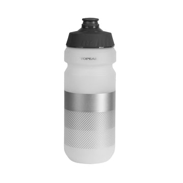 Topeak 650ml Water Bottle - White