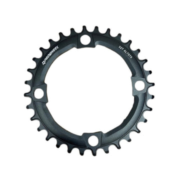 Prowheel 104 BCD Alloy Narrow Wide Chainring -