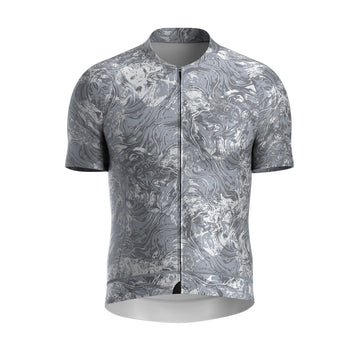 Adicta Lab Alate SS Jersey - Storm/Multicolour -
