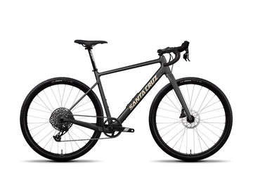 26 Santa Cruz Stigmata 4 CC - Apex Kit - Matte Carbon -
