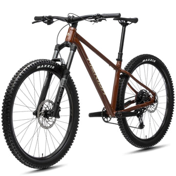 27 Merida Big Trail 500 - Mokka Brown -