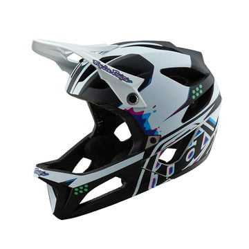 TLD Stage Mips Helmet - Trooper White-