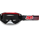 Fox Airspace Vizen Goggle - Black/Red