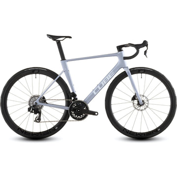 26 Cube Litening Air C68X Pro - Skyscraper 'N' White -