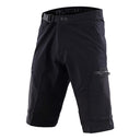 TLD Ruckus Cargo Short - Black -
