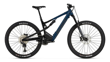 23 Rocky Mountain Instinct Power Play A30 - Black/Blue -