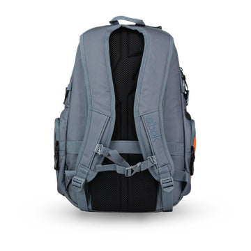 Albek Dudley Backpack - Steel Grey