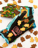 Fist Strapped Glove -Lil Teds -