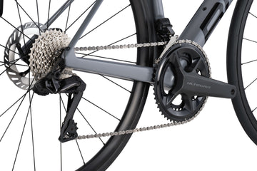 26 BMC Teammachine SLR Two - Grey/Black -