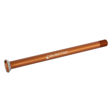 Burgtec Specialized Rear Axle - 12mm x 172mm - M12 x 1.0 - Kash Bronze