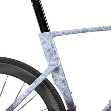 X-LAB AD8 Aero Road Bike - Grey -