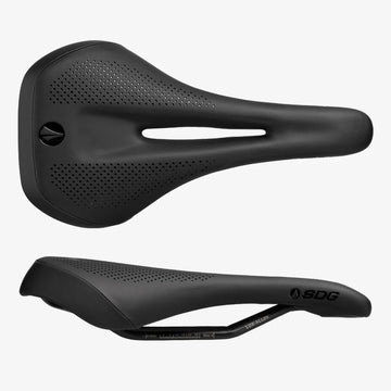 SDG Allure V2 Womens Saddle - Black