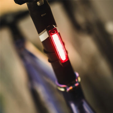 Knog Plus Rear 20 Lumens - Black