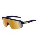 Sungod FORTY2s Matte Navy frame with 8KO Gold lens