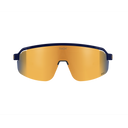 Sungod FORTY2s Matte Navy frame with 8KO Gold lens