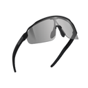 Sungod FORTY2s Matte Black frame with 8KO Iris Smoke lens