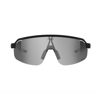 Sungod FORTY2s Matte Black frame with 8KO Iris Smoke lens