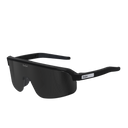 Sungod FORTY2s Matte Black frame with 8KO Smoke lens